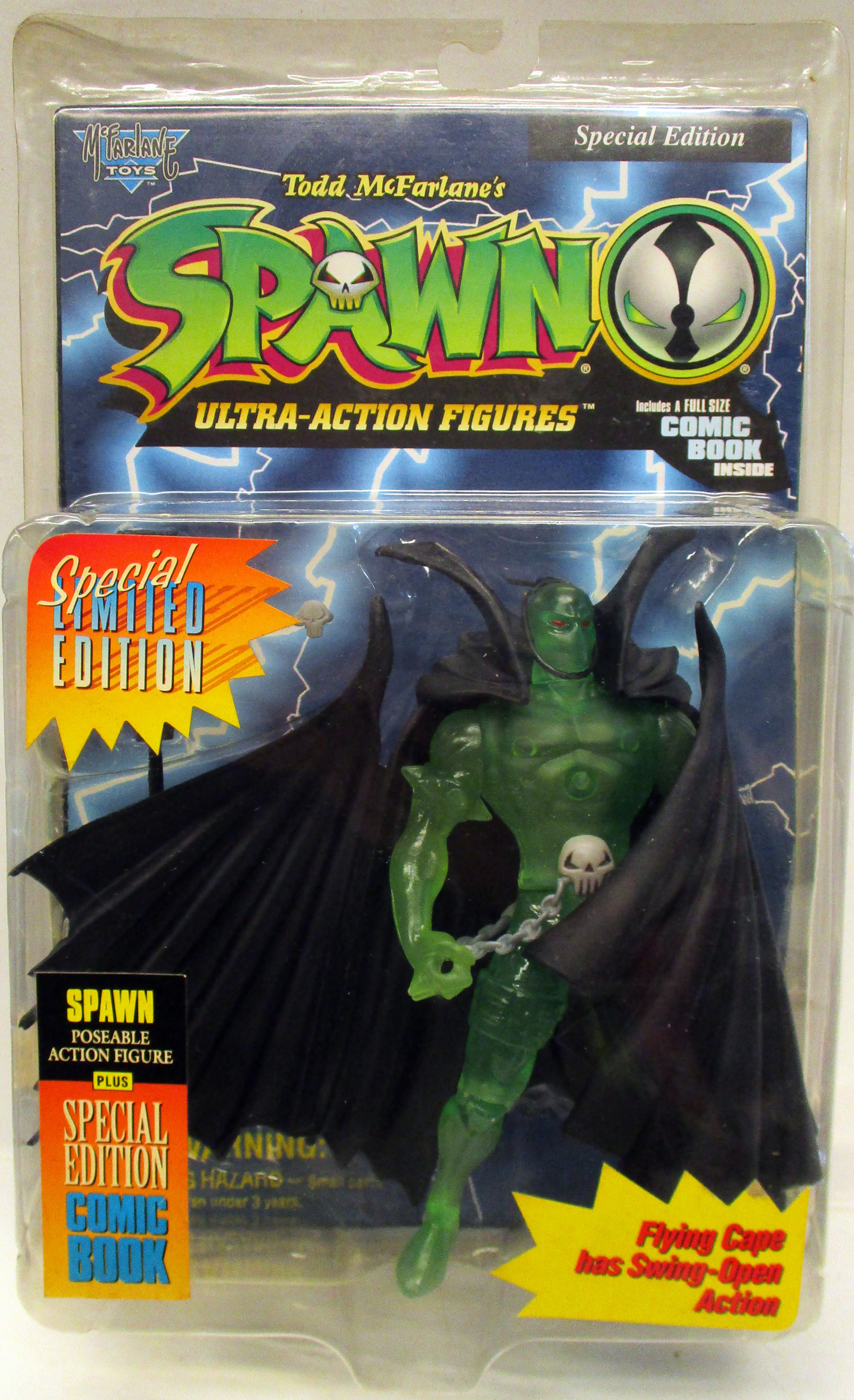 spawn poseable action figure