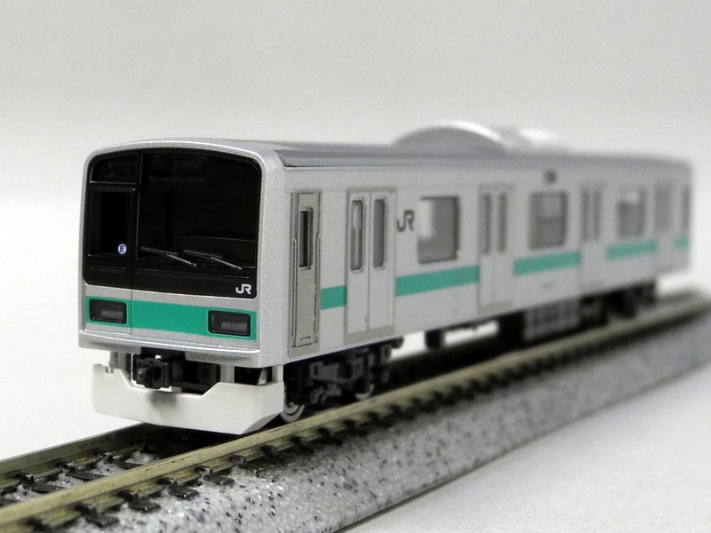 TOMIX Nゲージ 93557 【JR 209-1000系通勤電車 (ありがとう209系1000代