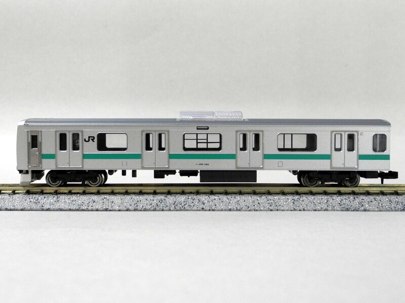 TOMIX Nゲージ 93557 【JR 209-1000系通勤電車 (ありがとう209系1000代 