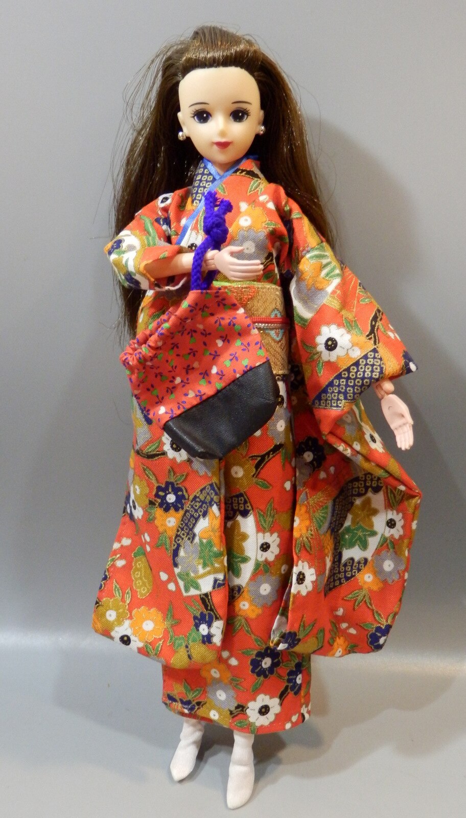 ジェニーフレンド リナ 黒髪 着物 200体限定