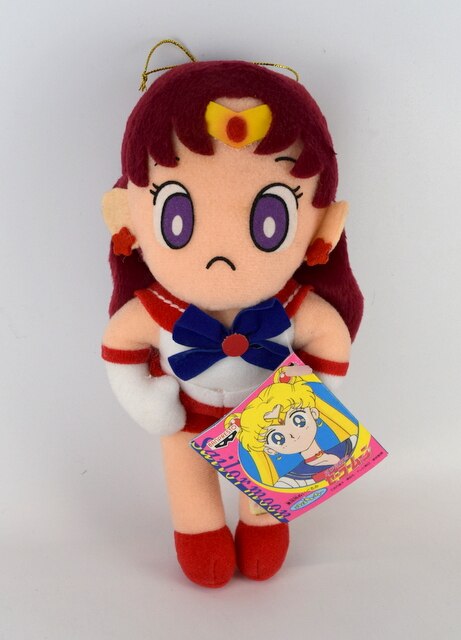 banpresto mario plush