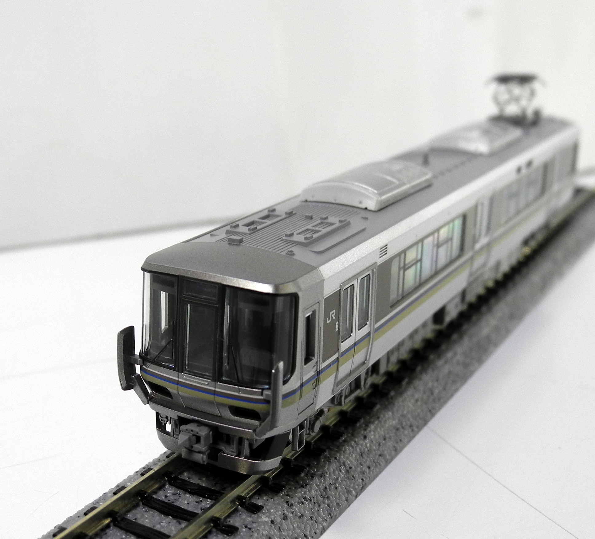 数量は多 鉄道模型 TOMIX 6両 - 98393 :: TOMIX 223系2000番台近郊電車
