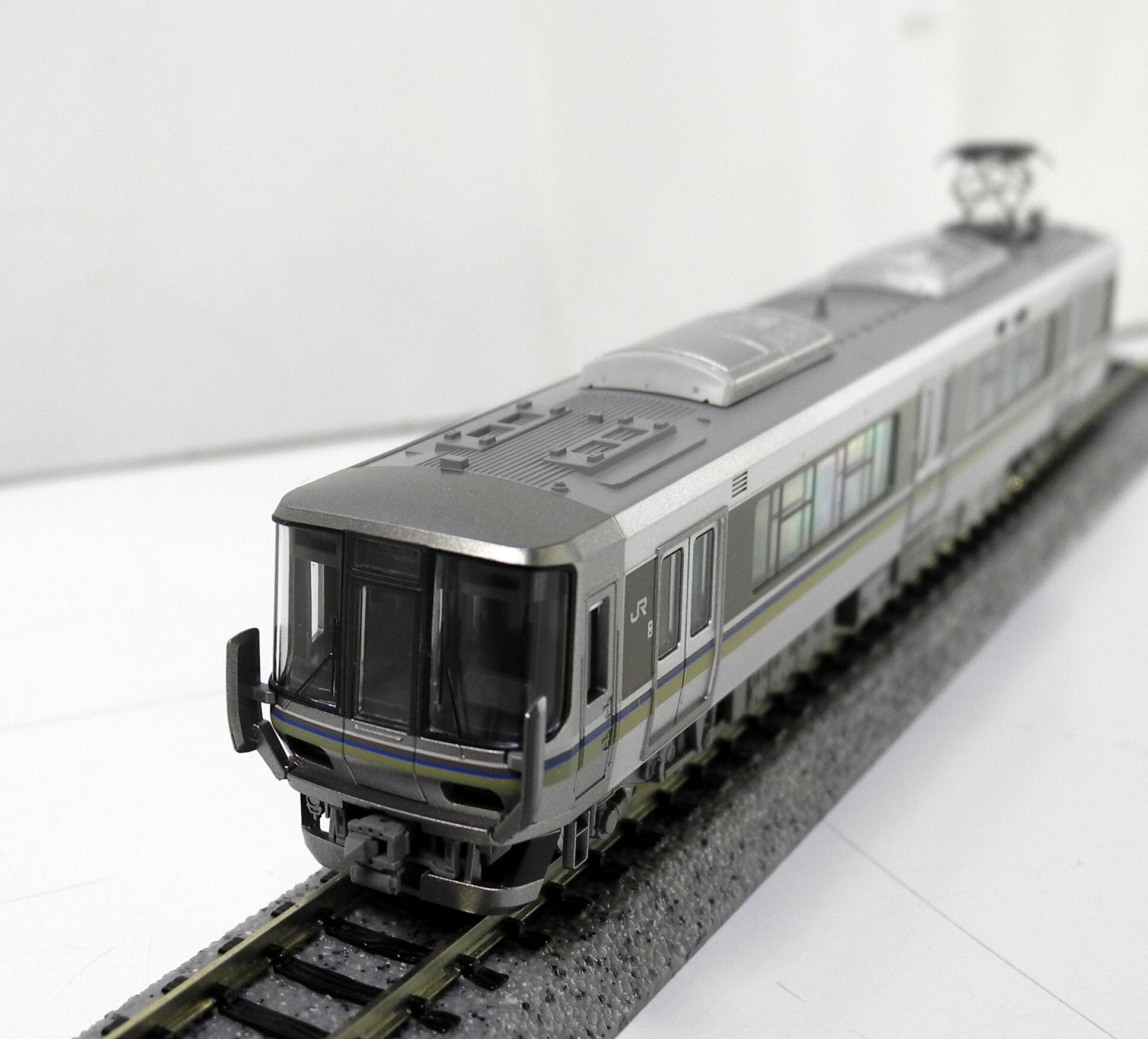 TOMIX 98393 223-2000系近郊電車(快速・6両編成)セット - 鉄道模型