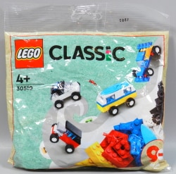 Lego (POLY BAG) 30510 (90 YEARS OF CARS) 30510
