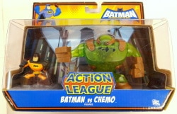 ACTION LEAGUE