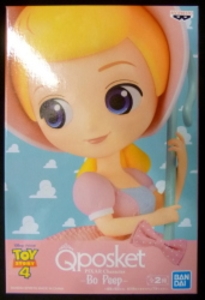 Q posket PIXAR Character ボー・ピープ A/通常カラー