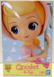 Q posket PIXAR Character ボー・ピープ B/特別カラー