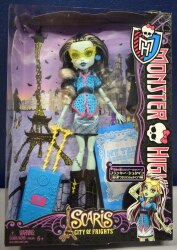 Monster High/Ever After High ドール モンスターハイ 買取情報