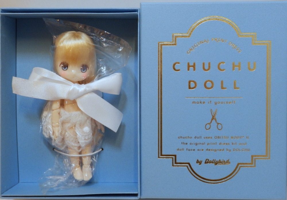 DOLCHU chuchu doll HINA アリス Dollybird vol.28限定 | まんだらけ ...