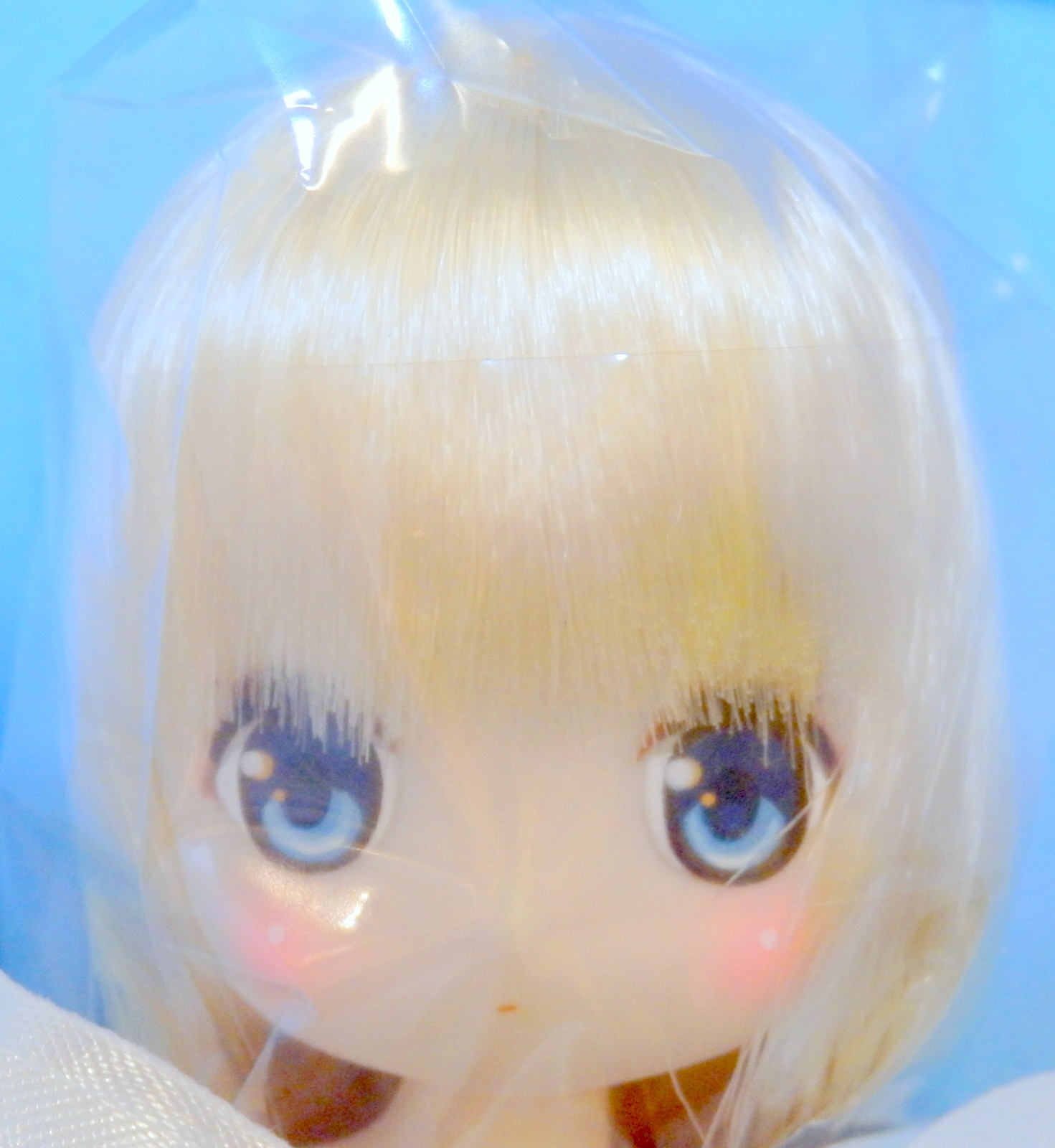 DOLCHU chuchu doll HINA アリス Dollybird vol.28限定 | まんだらけ