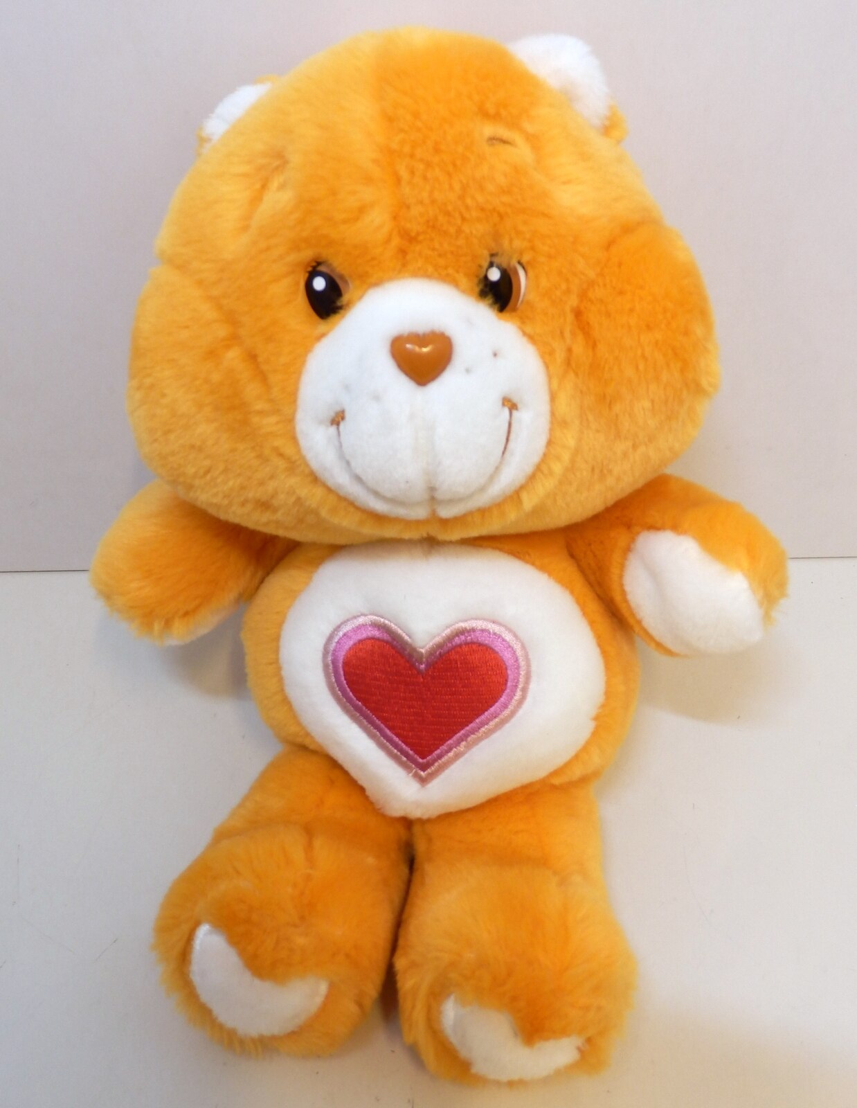 tenderheart bear plush