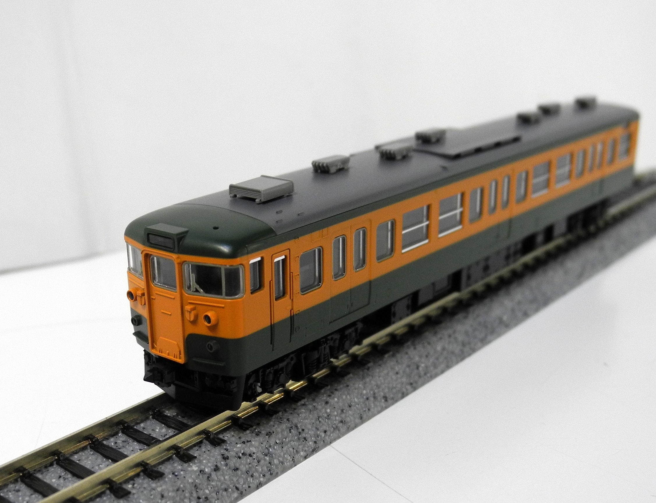 TOMIX Nゲージ 国鉄 115-1000系 近郊電車 (湘南色・冷房準備車) セット 