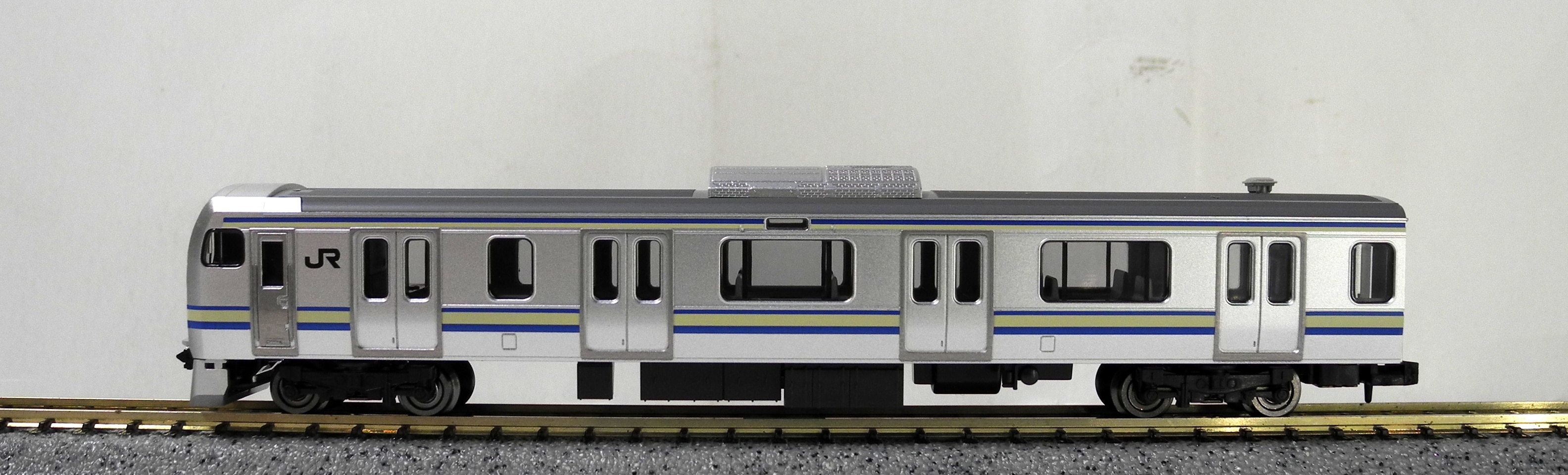 TOMIX Nゲージ 98720 【JR E217系 近郊電車 (4次車・更新車) 基本