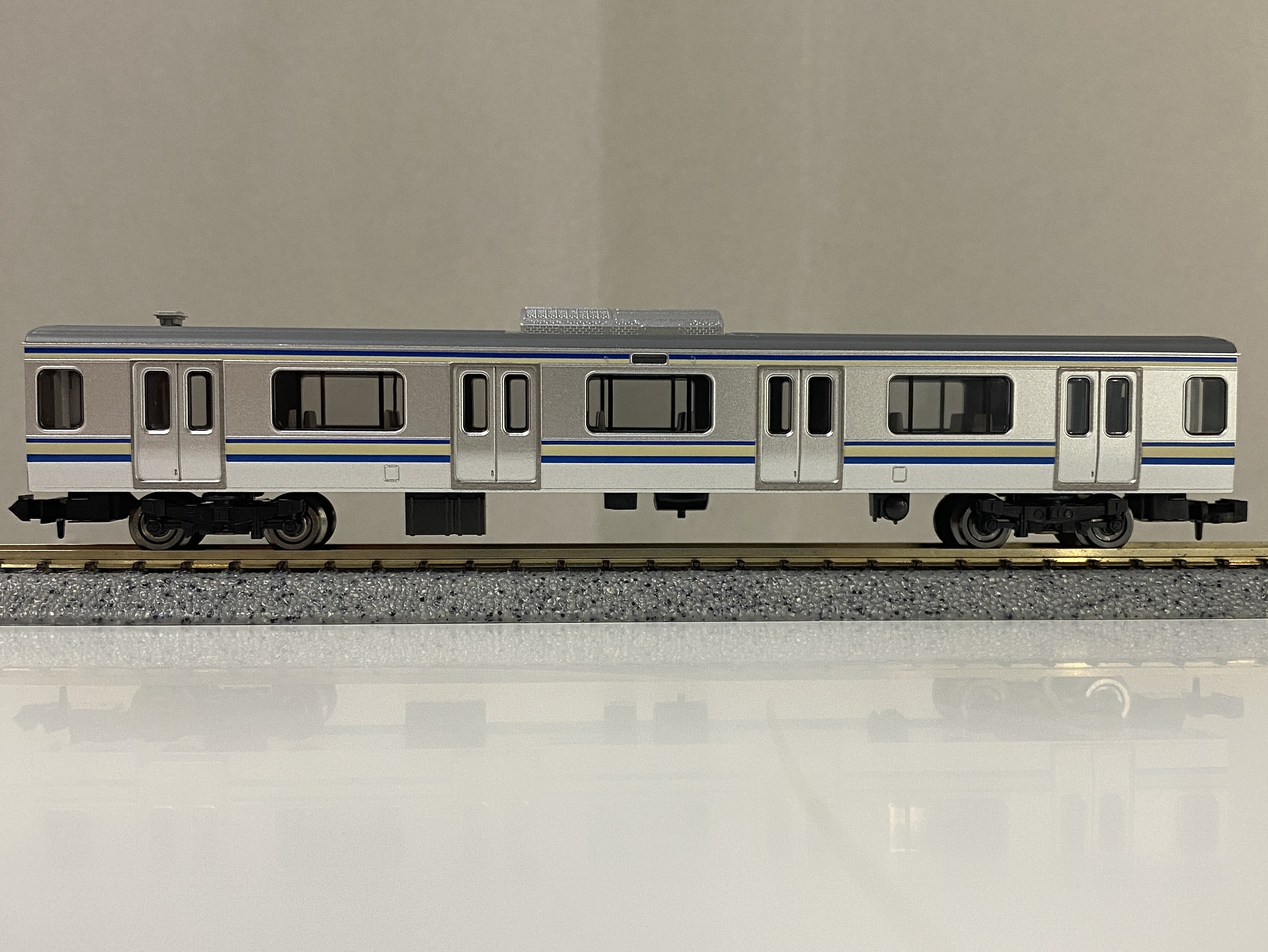TOMIX Nゲージ 98722 JR E217系 近郊電車 (4次車・更新車) 増結セット
