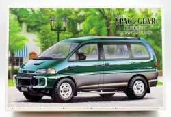 アオシマ 1/24スーパーVIPカーシリーズ アドミレイション・UCF31