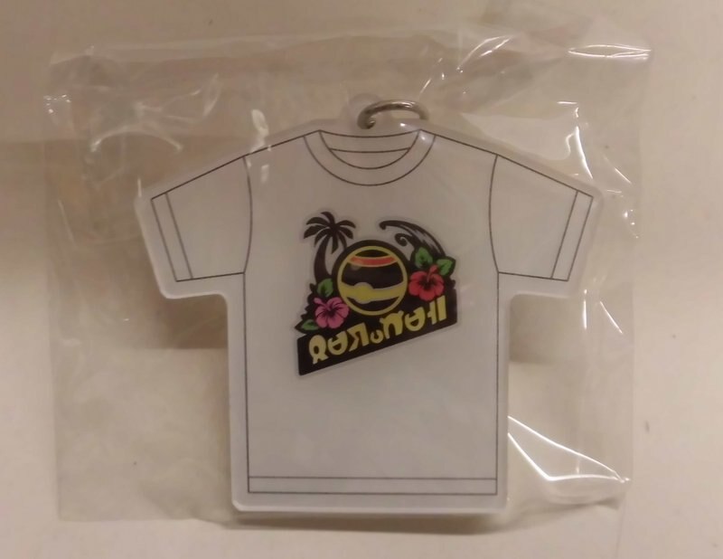 ポケモン アクリルキーホルダーコレクション きせかえtシャツ ポケットモンスター ゴージャスボール ゴージャスプリント 2 まんだらけ Mandarake