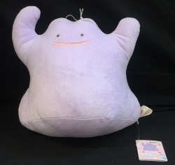 I LOVE METAMON でっかいぬいぐるみ