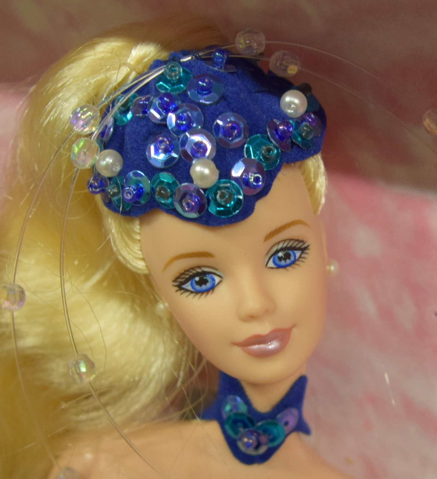 water rhapsody barbie