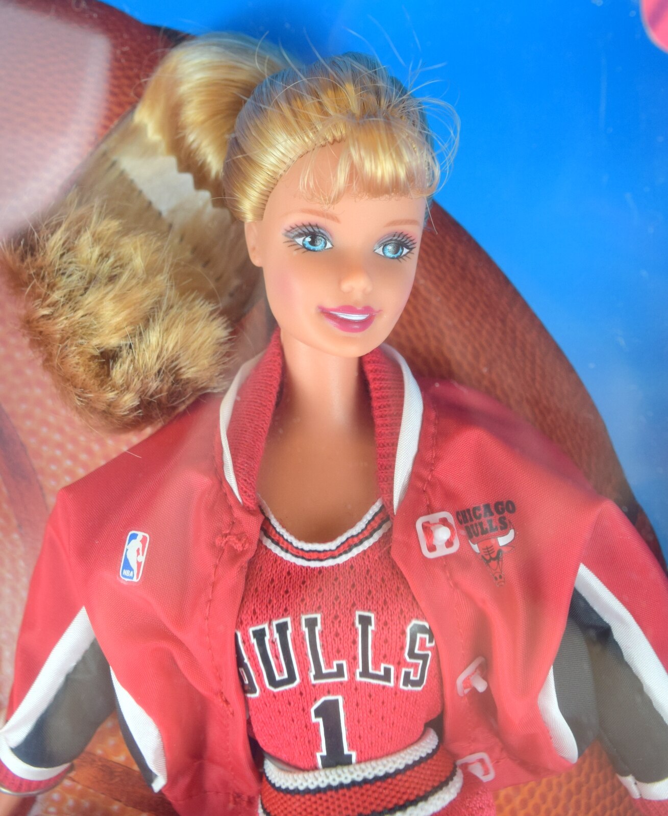 Barbie - Barbie バービー NBA シカゴブルズの+colabcard.com.br