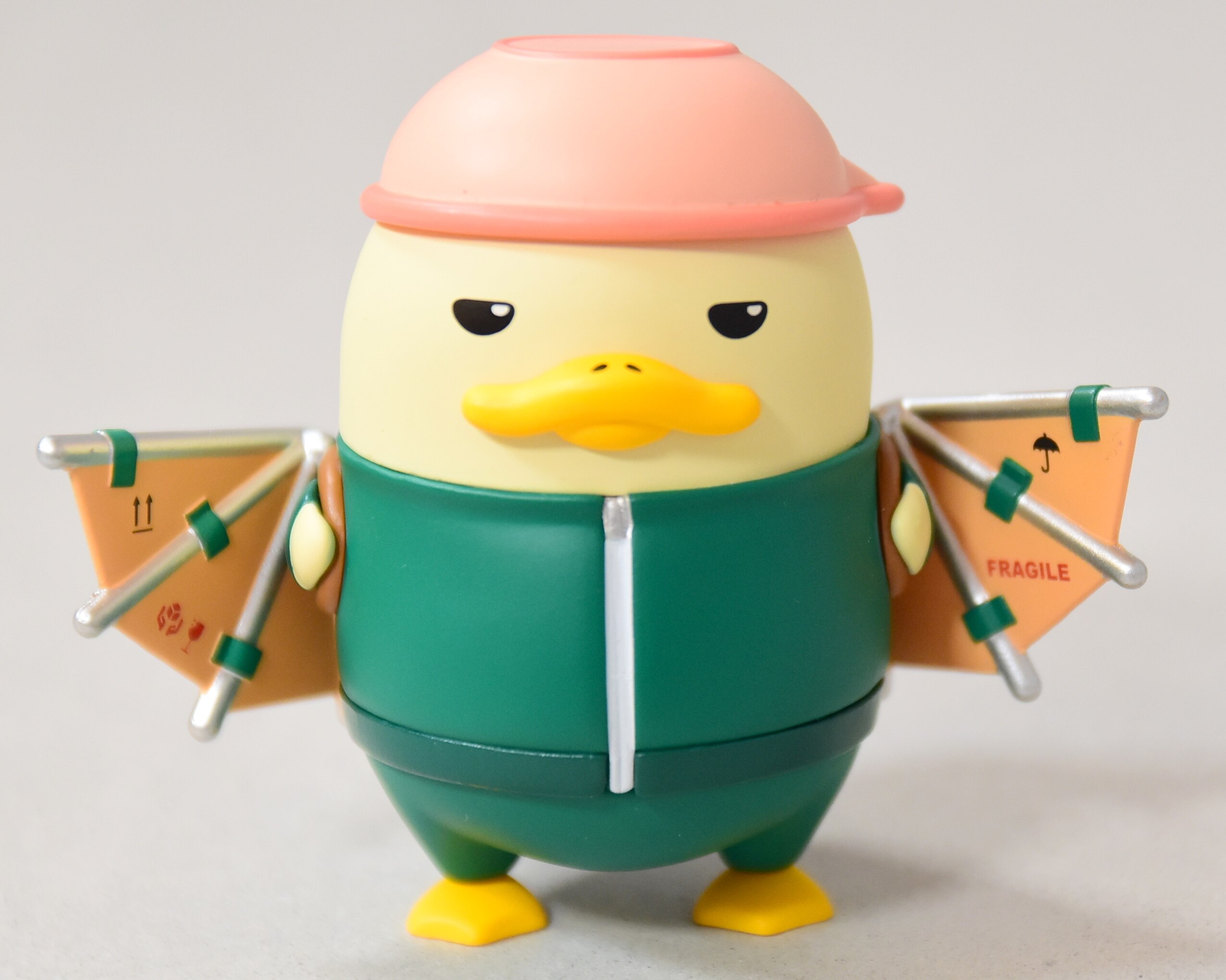 POPMART x DUCKOO FLYING DUCKOO BIRD MAN Mandarake Online Shop