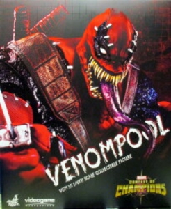 VIDEOGAME MASTERPIECE VENOMPOOL (通常版) VGM35