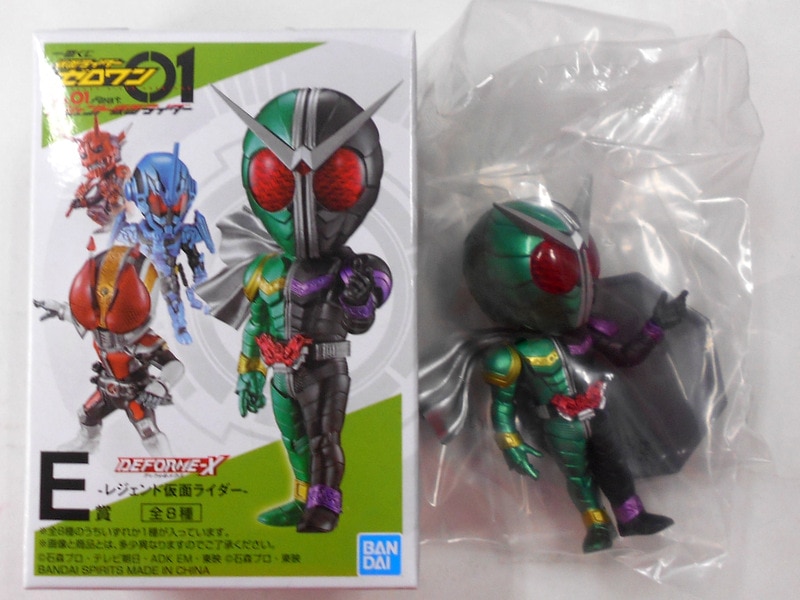 BANDAI SPIRITS 一番くじ 仮面ライダーゼロワン NO.01 feat.レジェンド