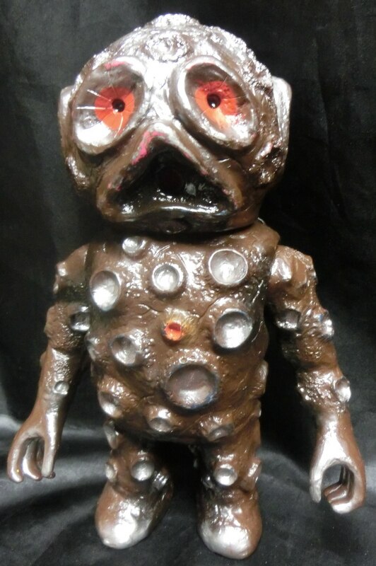 mandarake | longneck delusion kaiju series planetary magician