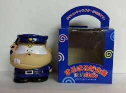 All round Money Box / Tensai Bakabon