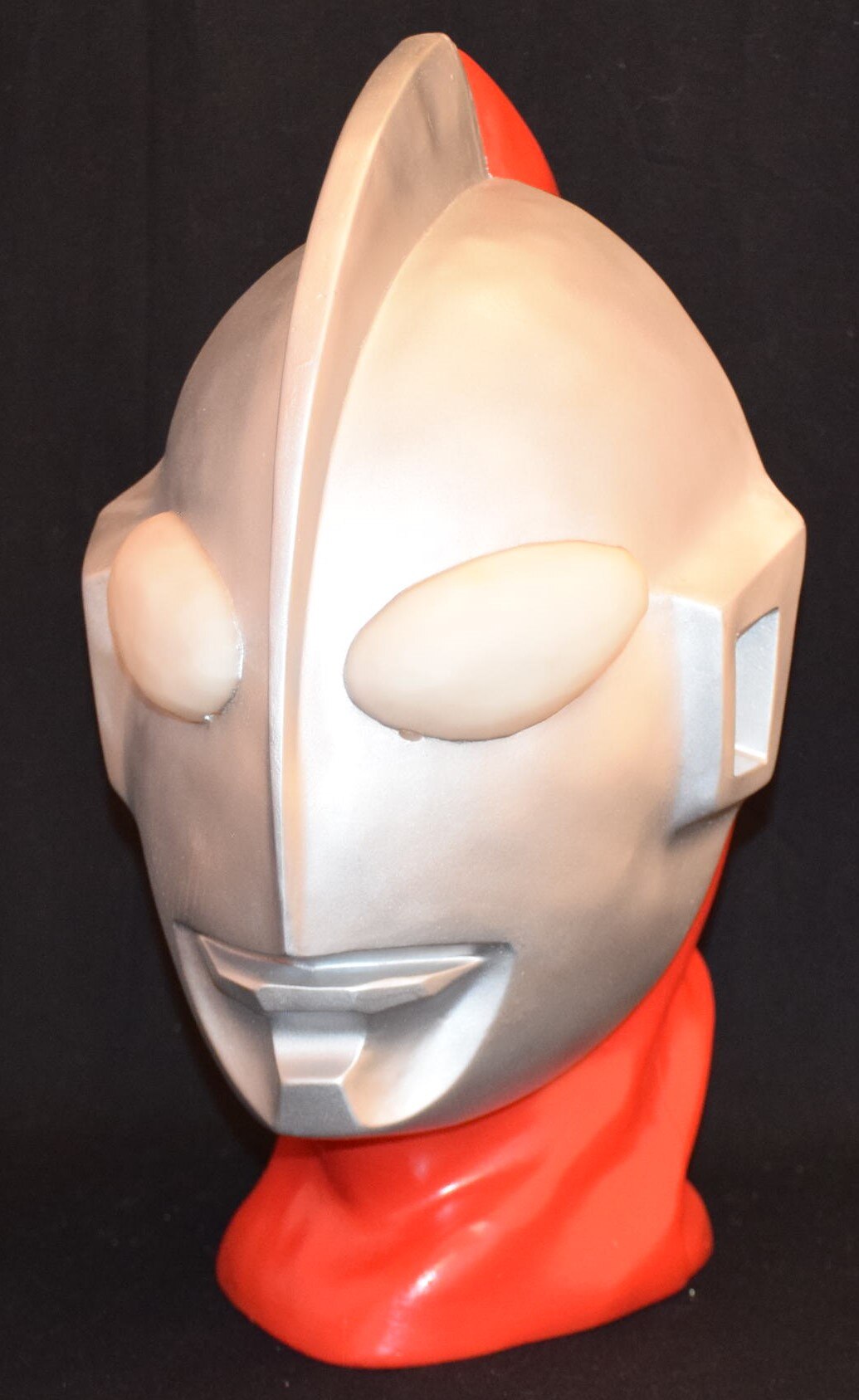 ウェーブ ヒーローコレクション レプリカマスクシリーズ ウルトラマン Cタイプ 1/1スケール塗装済み完成品 3