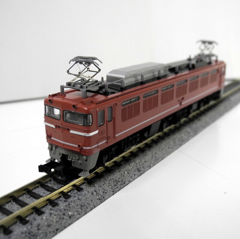 トミックス オハネ15-350 旧製品 - 鉄道模型