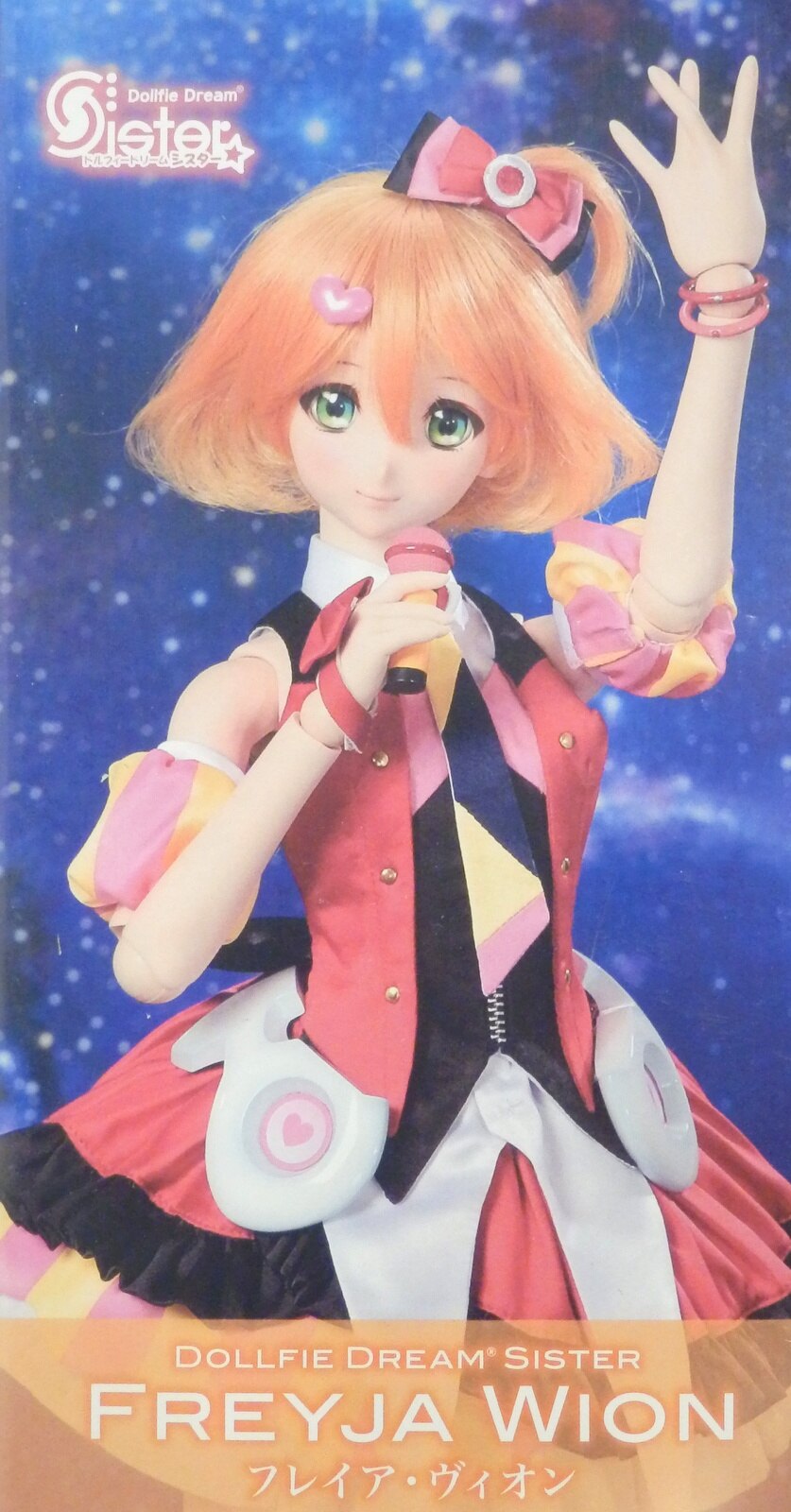 お得超歓迎 ヤフオク! - ドルパ36 マクロスデルタ フレイアの私服