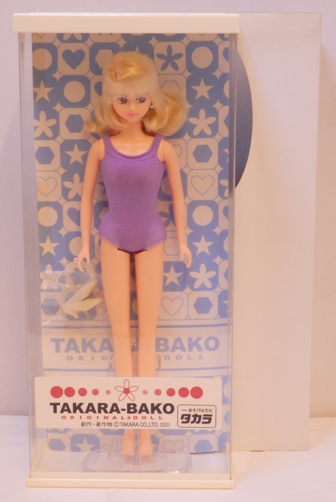 TAKARA-BAKO オリジナル アベル - 趣味/おもちゃ