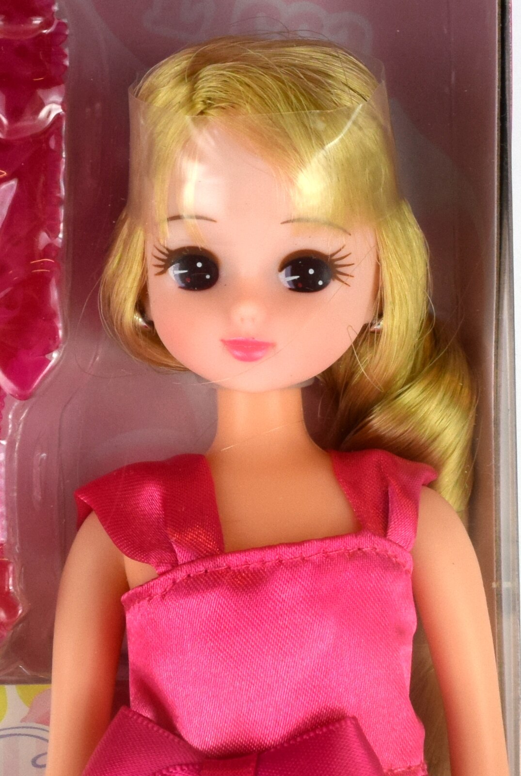 タカラトミー リカちゃん Ld 12 ロングヘアアレンジ まんだらけ Mandarake