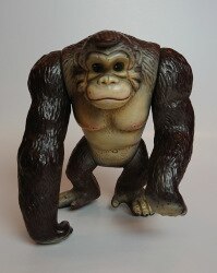 Anime King Kong