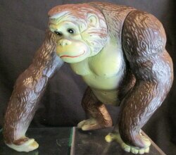 Anime Version King Kong