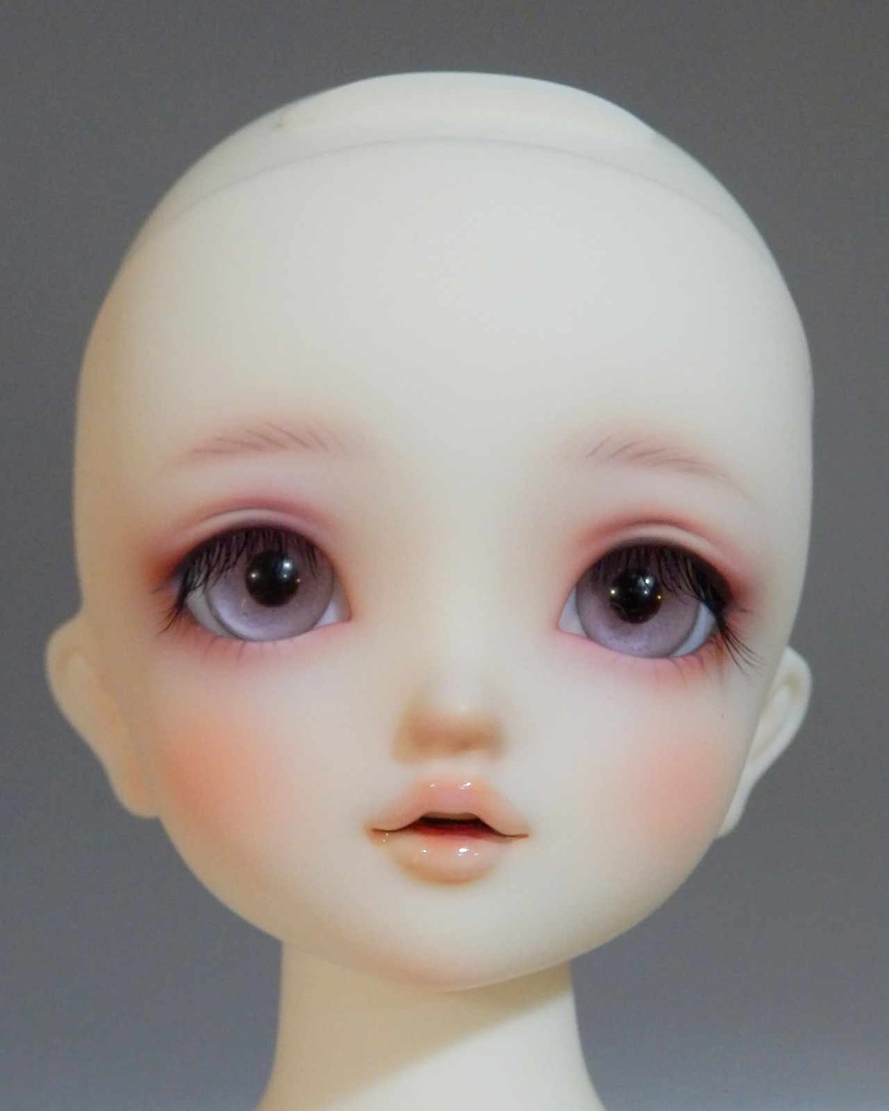 1/4ドール せわしなく MysticKids Oskar 女の子 ピンク肌