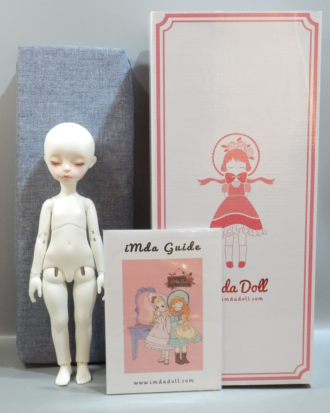 the SOOM imda3.0 Modigli Sleepy cream white | まんだらけ Mandarake