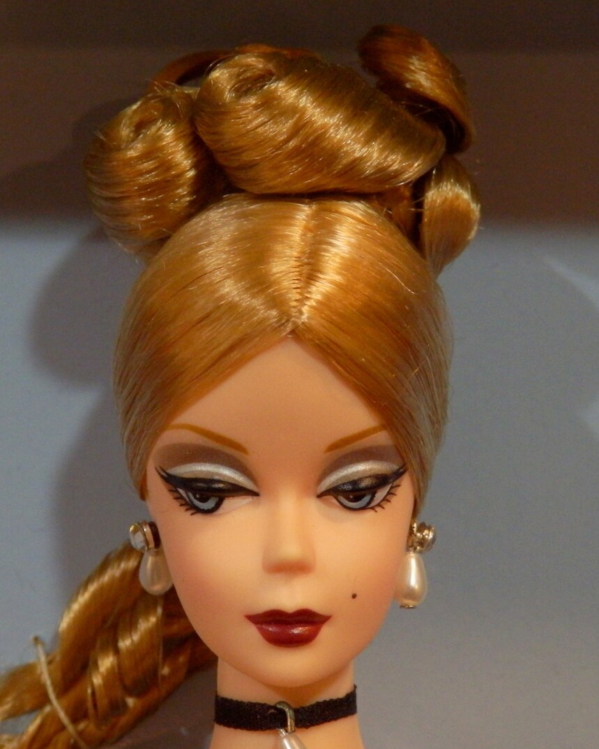 Mattel マテル Barbie バービー ゴールドラベル バイロン・ラーズ