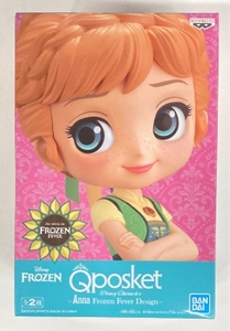 Q posket Disney Characters ANNA A/通常カラー