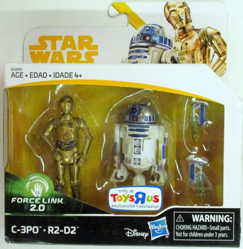 c3po force link