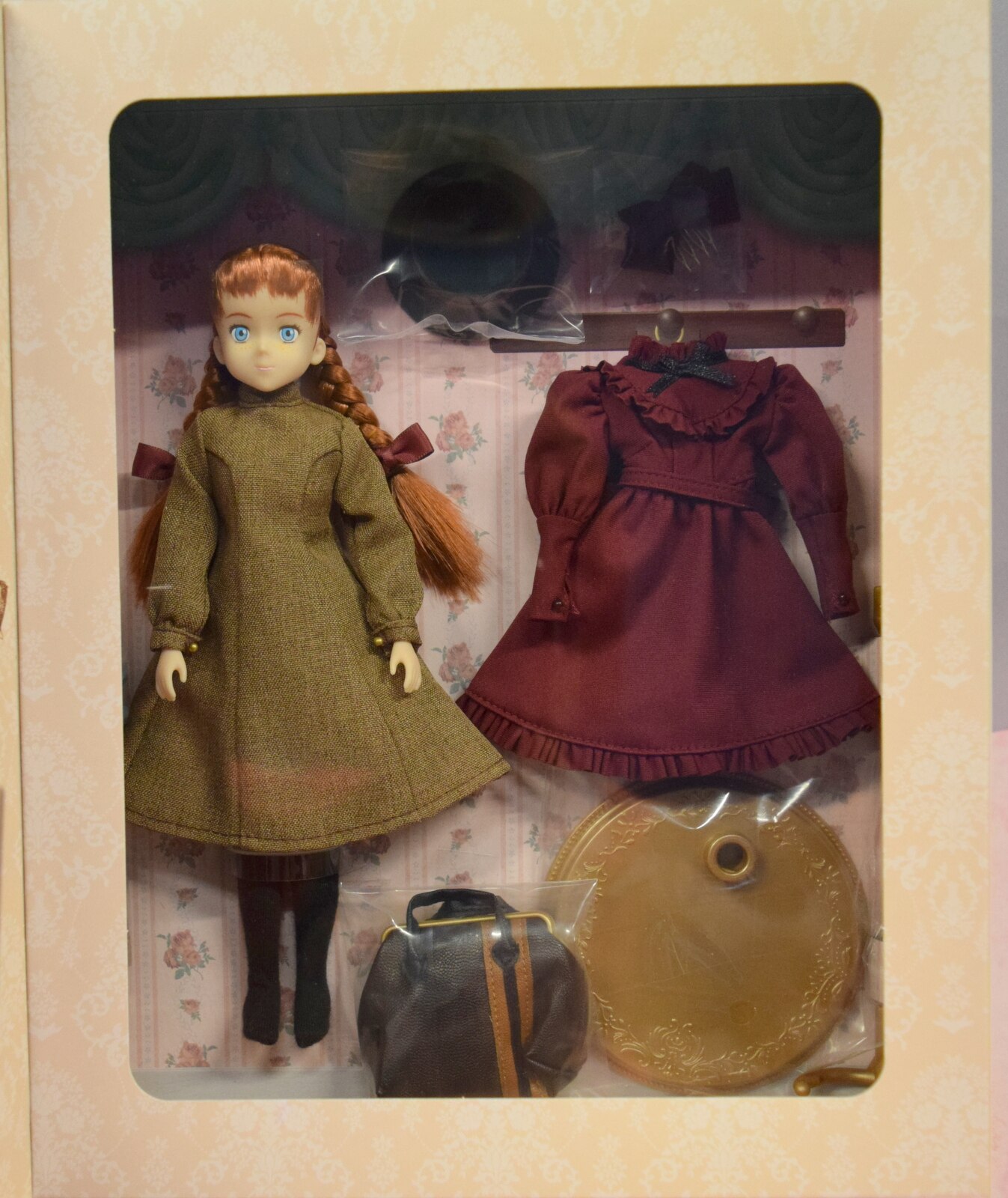 赤毛のアン タカラ リカちゃん人形 - おもちゃ/人形