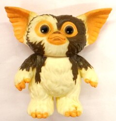 About 10Cm Sofubi doll