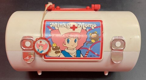 ポピー 魔法のプリンセスミンキーモモ 空 かんごふさんバッグ 魔法のプリンセスミンキーモモ まんだらけ Mandarake