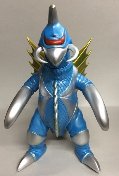 marmitseikinodaikaijuguygunyellowmoldedlightbluepaint