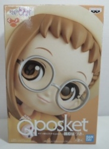 Q posket 藤原はづき 藤原はづき (通常カラー)