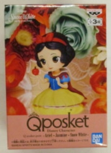 Q posket Disney Character petit 白雪姫