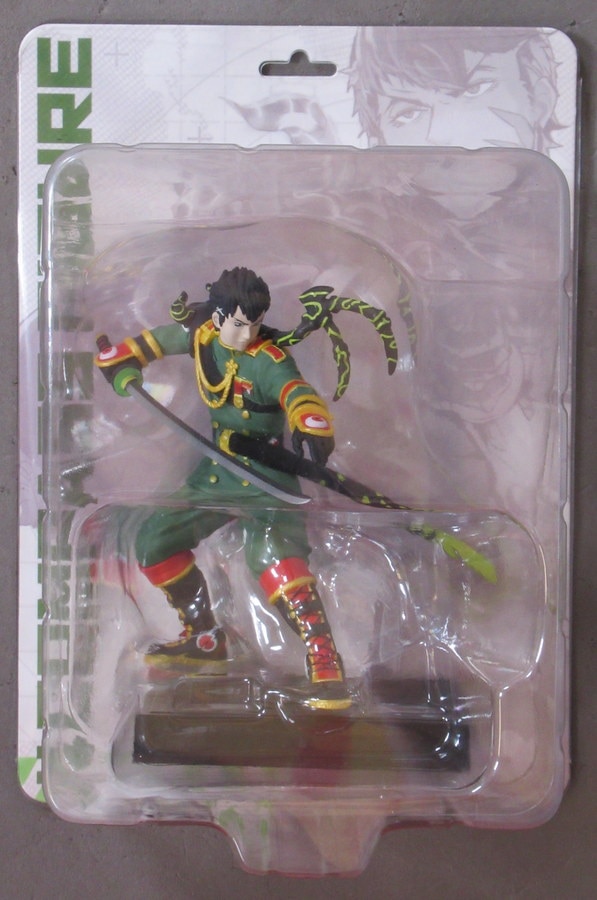 Nhn Playart フィギュア 桜華忠臣 まんだらけ Mandarake