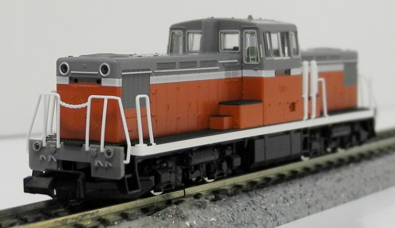 TOMIXトミックス 2228 国鉄DD13 600形ディーゼル機関車(寒地型) - 鉄道模型