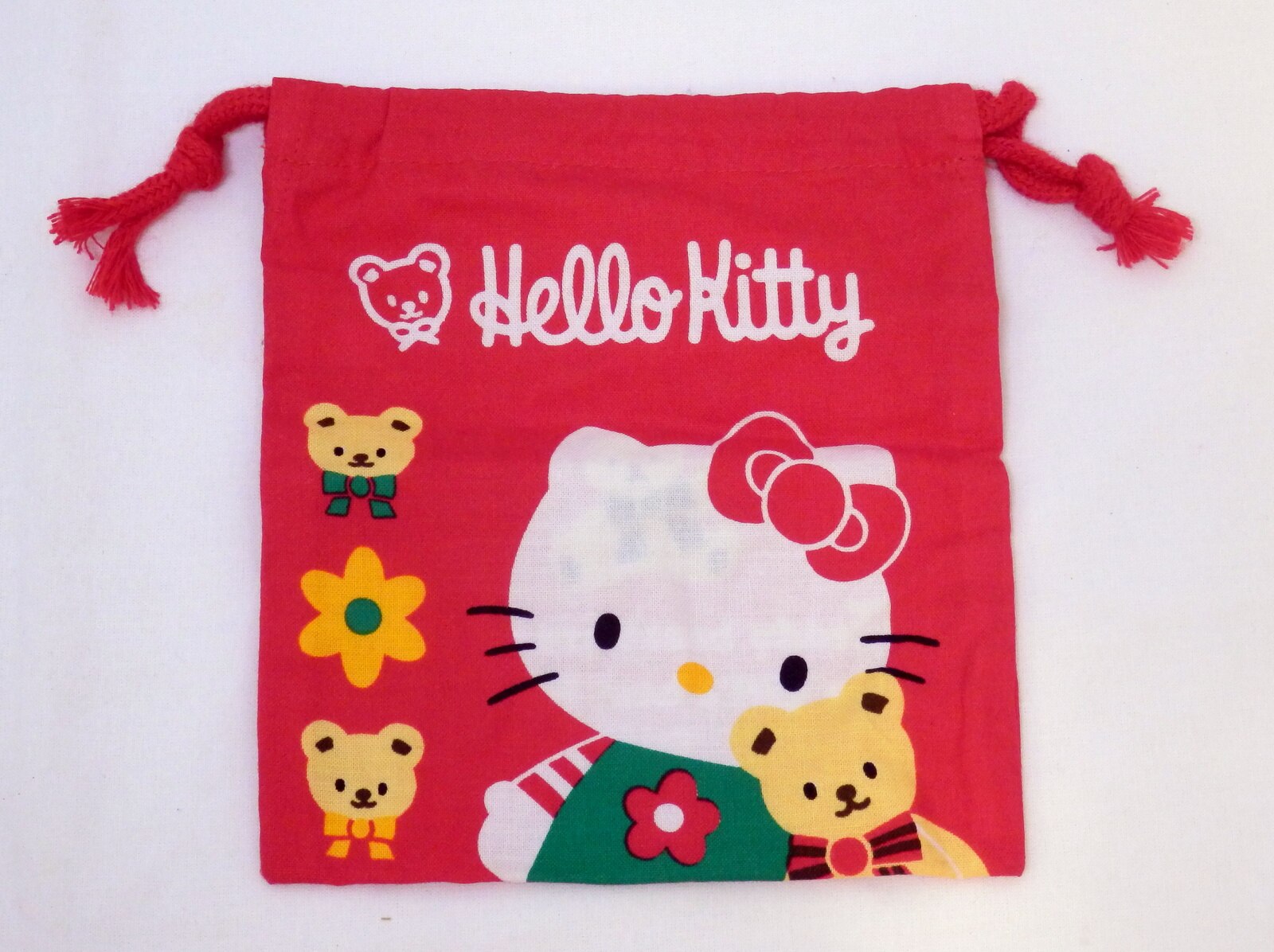 vintagesanrio  Hello kitty items, Sanrio hello kitty, Hello kitty bag