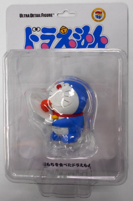メディコム トイ Ultra Detail Figure ドラえもん 初登場ver 2 まんだらけ Mandarake